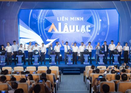 Cơ quan nhà nước, doanh nghiệp, trường đại học ‘liên minh’ tăng tốc trong cuộc đua AI