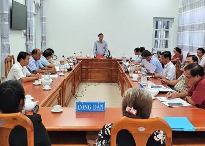 Thẩm quyền giải quyết khiếu nại, tố cáo của Chủ tịch UBND 2 cấp
