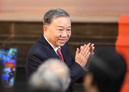 Toàn văn phát biểu của Tổng Bí thư Tô Lâm với nhân dân TPHCM và thông điệp gửi nhân dân cả nước