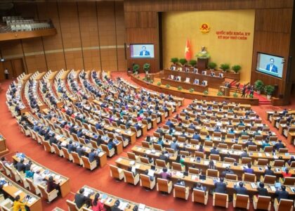 Quốc hội tiếp tục chất vấn nhóm vấn đề thuộc lĩnh vực giáo dục và đào tạo