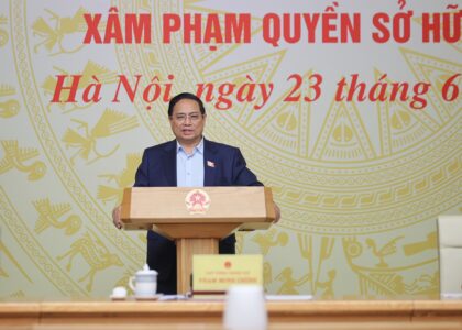 Thủ tướng: Tuyên chiến với hàng giả, quét sạch thuốc giả, thực phẩm giả