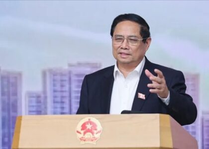 PHÂN CẤP, PHÂN QUYỀN: Một bước ngoặt kiến tạo trong quản trị quốc gia