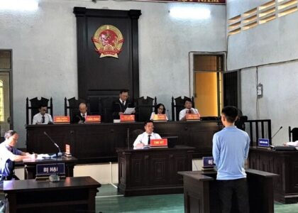 Thẩm quyền xét xử vụ án hình sự của Tòa án theo pháp luật hiện hành