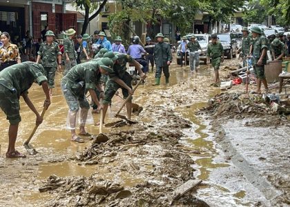 Thủ tướng yêu cầu nhanh chóng khắc phục hậu quả bão số 3 và mưa lũ