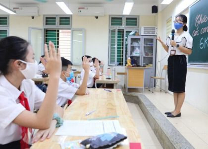 Hướng dẫn thủ tục chuyển trường cho học sinh ở các cấp học và giữa các trường trong TP. Hồ Chí Minh