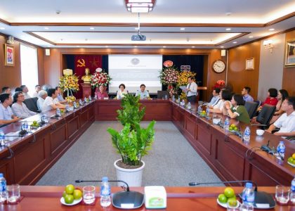 Liên đoàn Luật sư Việt Nam tổ chức Lễ trao Quyết định bổ nhiệm Tổng Biên tập Tạp chí Luật sư Việt Nam