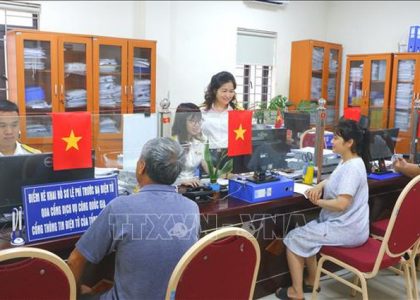 Kết luận số 179-KL/TW: Tiếp tục triển khai các nhiệm vụ hoàn thiện tổ chức bộ máy và hoạt động của mô hình chính quyền địa phương 2 cấp