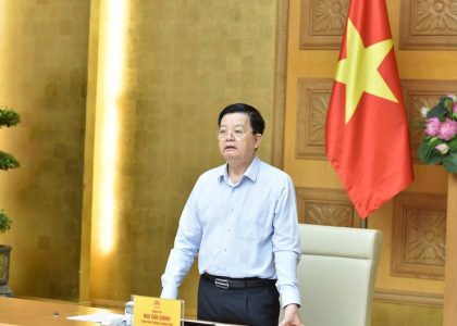 Phát huy tinh thần trách nhiệm cao nhất để tổ chức thành công Triển lãm thành tựu KTXH 80 năm ngày Quốc khánh