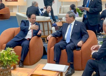 Việt Nam, Indonesia nhất trí thúc đẩy ký kết hiệp định thương mại gạo
