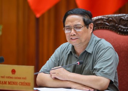 Thủ tướng: Triển khai chiến dịch thần tốc xây dựng 100 trường nội trú tại 100 xã biên giới