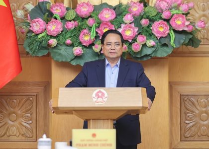 Thủ tướng chủ trì hội nghị đánh giá việc sắp xếp tổ chức bộ máy và vận hành chính quyền địa phương 2 cấp