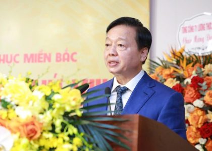 Vinafood 1 phải dẫn dắt phát triển hệ sinh thái kinh tế nông nghiệp khép kín, đa giá trị