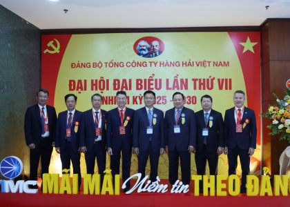 Phó Thủ tướng Lê Thành Long: Xây dựng VIMC giữ vị trí số 1 của ngành hàng hải Việt Nam