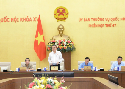 Sẽ thông qua 36 luật tại kỳ họp thứ 10, Quốc hội khóa XV