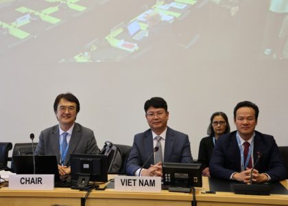 Việt Nam đã có một phiên đối thoại với Ủy ban nhân quyền trên tinh thần thẳng thắn, chân thành, cầu thị