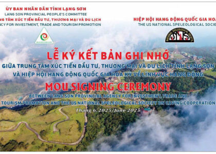 Lạng Sơn long trọng tổ chức Lễ đón nhận Danh hiệu Công viên địa chất toàn cầu UNESCO