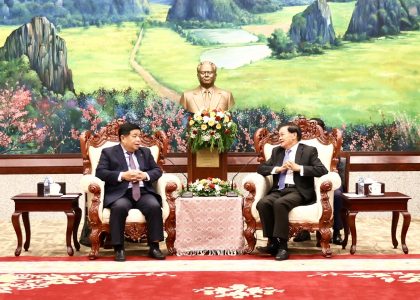 Việt Nam, Lào tiếp tục tăng cường tin cậy chính trị, hợp tác kinh tế, cùng vun đắp mối quan hệ đoàn kết đặc biệt