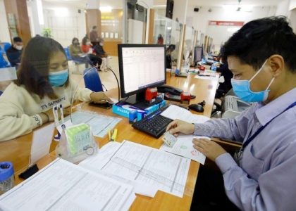 Người dân có thể làm trực tuyến 6 thủ tục hành chính về bảo hiểm thất nghiệp
