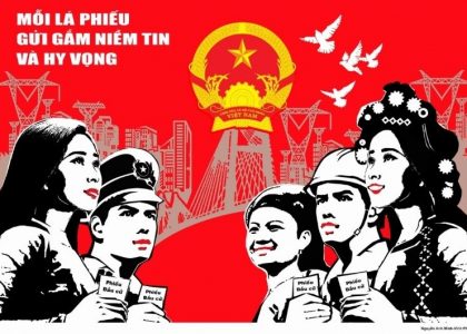 Một số điểm mới đáng lưu ý trong công tác bầu cử đại biểu Quốc hội khóa XVI và đại biểu Hội đồng nhân dân các cấp nhiệm kỳ 2026 – 2031