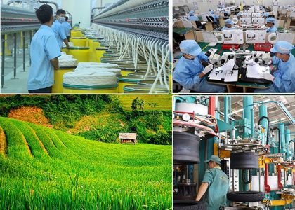 Phê duyệt Chương trình phát triển ngành công nghiệp môi trường Việt Nam giai đoạn 2025-2030