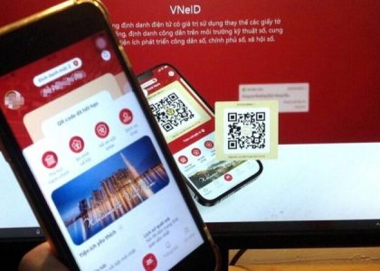 Những giấy tờ sẽ được tích hợp lên VNeID từ tháng 11