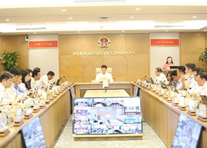 Ngành KH&CN: Ưu tiên số một là gỡ vướng thủ tục hành chính ở cấp xã