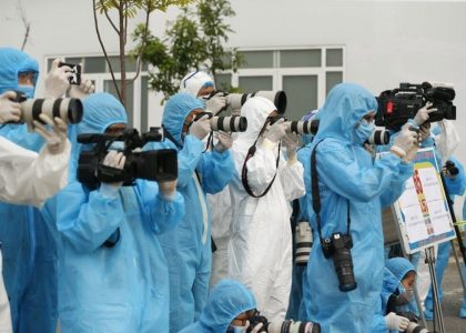 Dự thảo Luật Báo chí (sửa đổi): Bảo vệ an toàn tác nghiệp và thích ứng với môi trường truyền thông số