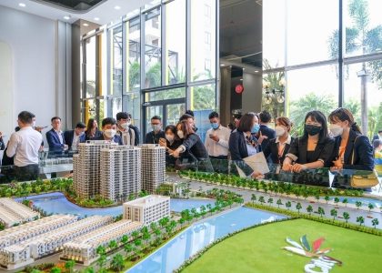 Thí điểm mô hình Trung tâm giao dịch bất động sản và quyền sử dụng đất do nhà nước thành lập