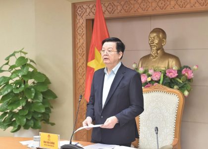 Sớm hoàn thiện Hồ sơ dự thảo Luật Tín ngưỡng, tôn giáo (sửa đổi)