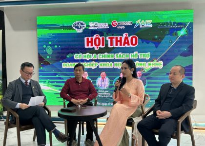 Gỡ ‘nút thắt’ chính sách để doanh nghiệp khoa học và công nghệ bứt phá