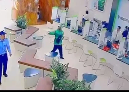 Bộ trưởng Bộ Công an biểu dương chiến công bắt giữ 2 đối tượng cướp ngân hàng tại Gia Lai