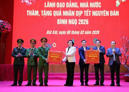 Phó Thủ tướng Phạm Thị Thanh Trà: Chăm lo để mọi người dân Lào Cai đón Tết đủ đầy, ấm áp