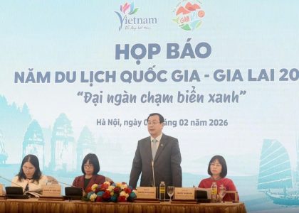 Gia Lai: Không gian hội tụ của đại ngàn, biển xanh và di sản nhân loại