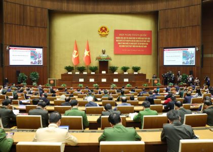 Hơn 2 triệu đại biểu tham dự Hội nghị toàn quốc quán triệt, triển khai thực hiện Nghị quyết số 79 và 80 của Bộ Chính trị