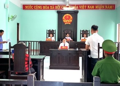 TAND Tối cao hướng dẫn xử lý vụ án có bị can, bị cáo chưa thành niên