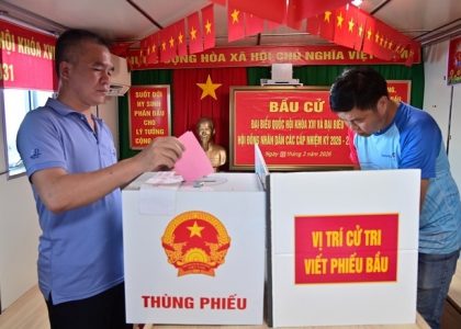 Bầu cử đại biểu HĐND các cấp nhiệm kỳ 2026-2031: Những thông tin cần lưu ý