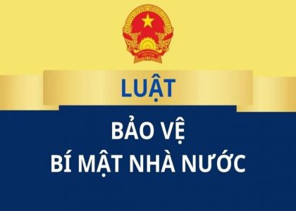 Luật Bảo vệ bí mật nhà nước chính thức có hiệu lực thi hành từ hôm nay, 01/3/2026 với nhiều điểm mới đáng chú ý