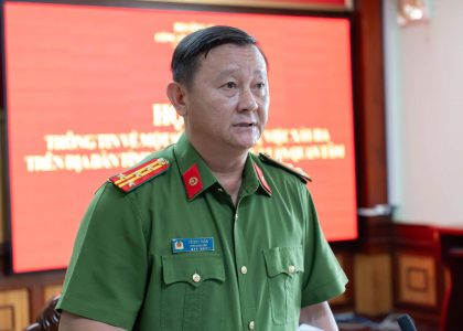 Thông tin vụ tai nạn giao thông liên quan đến học sinh lớp 12 tại Đắk Lắk