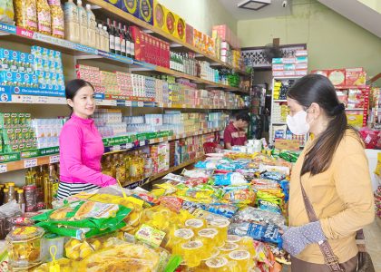 Dự kiến nâng ngưỡng chịu thuế hộ kinh doanh lên mức 1 tỉ đồng