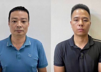 Hải Phòng: Bắt 2 đối tượng giả danh nhà báo cưỡng đoạt tài sản