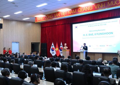 Việt Nam – Hàn Quốc: Thúc đẩy hợp tác khoa học, công nghệ theo hướng thực chất, gắn với thực tiễn