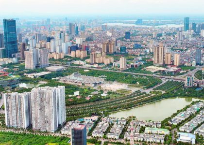 Hà Nội triển khai thi hành Luật Thủ đô (sửa đổi)