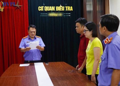 Vụ nữ sinh bị tử vong tại Vĩnh Long: Khởi tố thêm nguyên Phó viện trưởng và kiểm sát viên