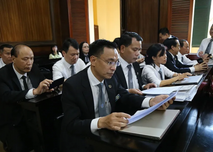 Không thành lập cơ quan, tổ chức luật sư công độc lập