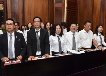 Sửa đổi Luật Luật sư để đồng bộ với Nghị quyết thí điểm chế định luật sư công