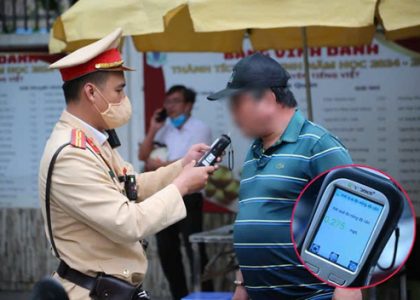 Chủ tịch, Trưởng Công an xã được đề xuất tăng thẩm quyền xử phạt vi phạm giao thông