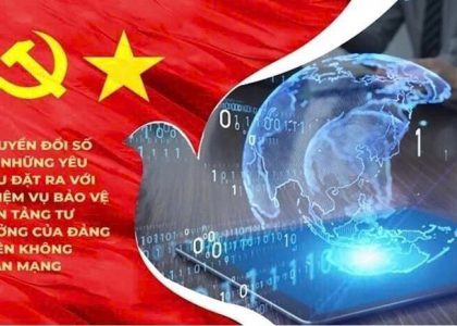 ‘Phủ xanh’ không gian mạng từ cơ sở: Mô hình sáng tạo của MTTQ Việt Nam trong lan tỏa giá trị Văn kiện Đại hội XIV