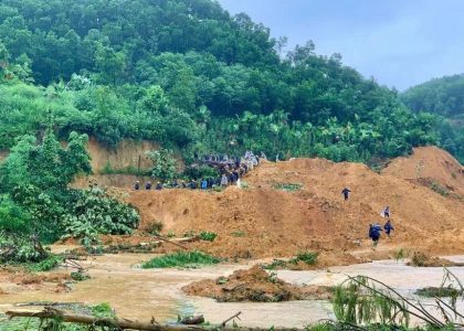Lào Cai tăng cường sự lãnh đạo của Đảng đối với công tác phòng ngừa, ứng phó, khắc phục hậu quả thiên tai