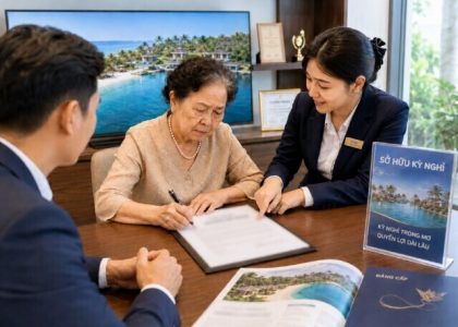 Sở hữu kỳ nghỉ: Tranh chấp dân sự hay dấu hiệu của tội “Lừa đảo chiếm đoạt tài sản”