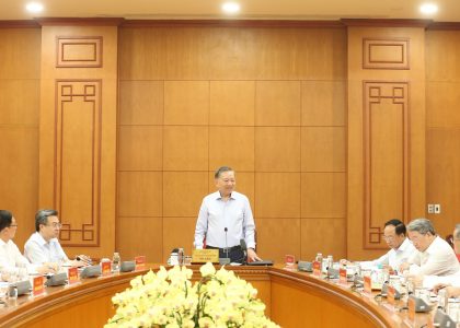 Chuyển từ ứng phó thiên tai sang quản trị rủi ro thiên tai
